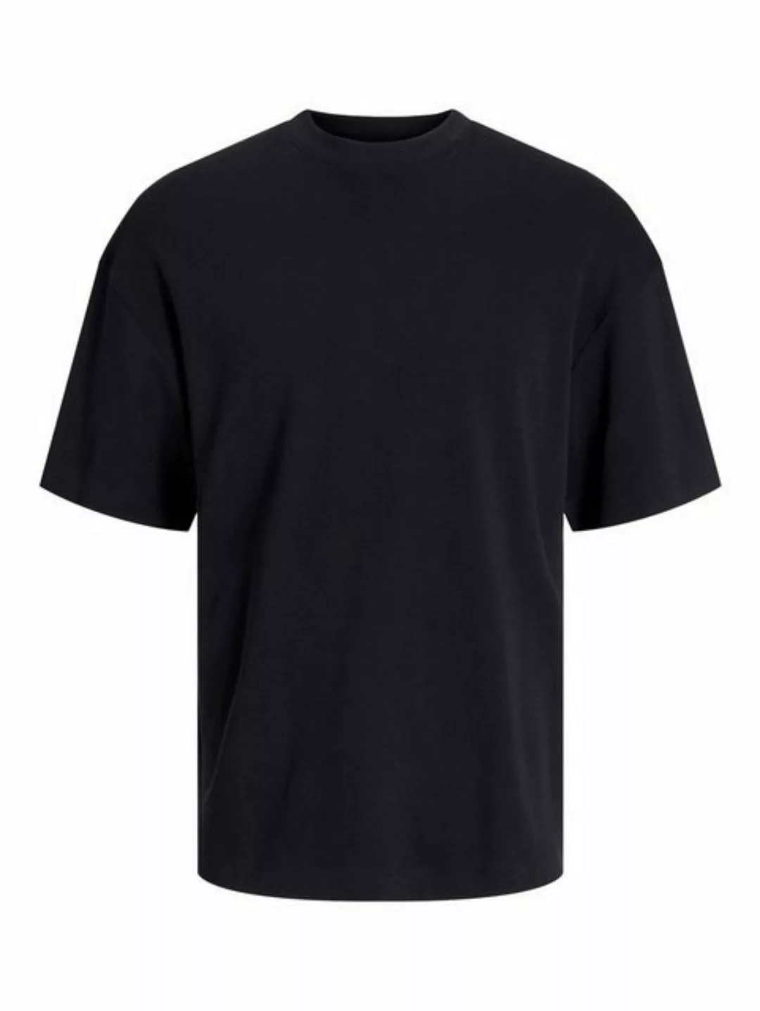 Jack & Jones T-Shirt Basic T-Shirt Kurzarm Dropped Shoulder Shirt JJEURBAN günstig online kaufen