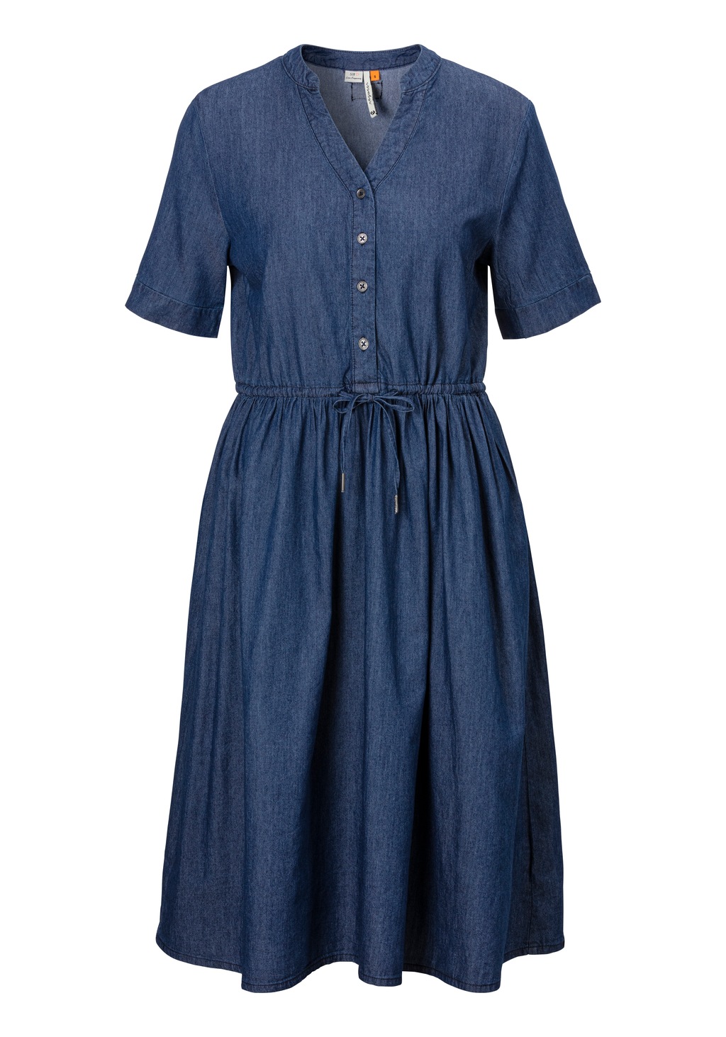 Ragwear Sommerkleid "CASAREA DENIM", im Denim Look günstig online kaufen