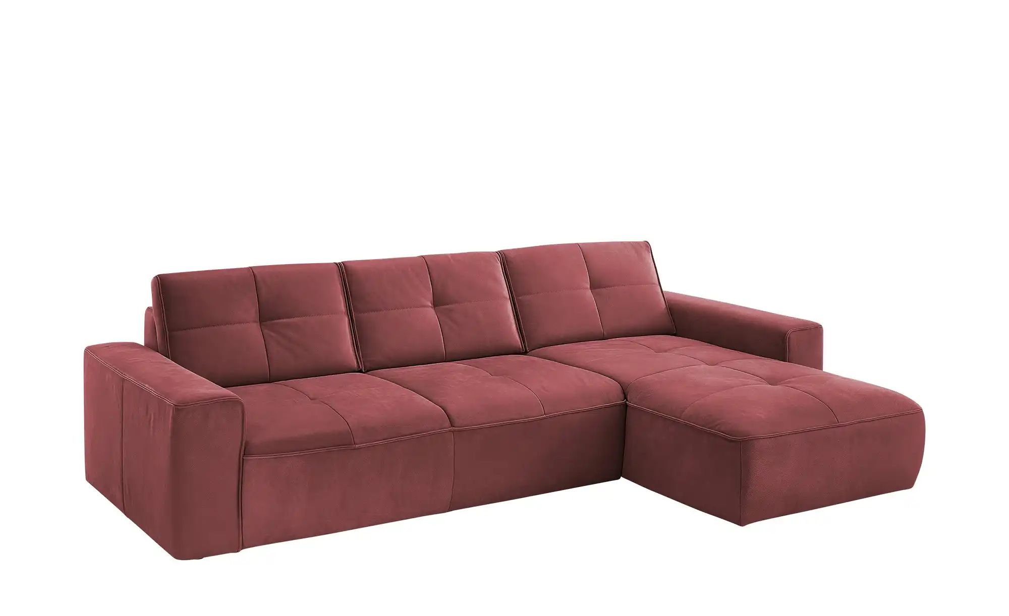 meinSofa Ecksofa  Mick ¦ rot ¦ Maße (cm): B: 295 H: 85 T: 188 Polstermöbel günstig online kaufen