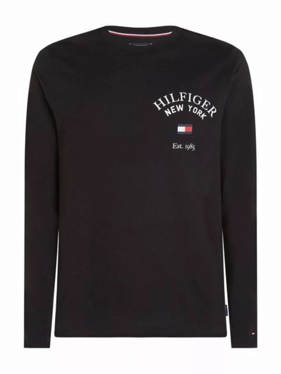 Tommy Hilfiger Langarmshirt ARCH VARSITY LS TEE mit Tommy Hilfiger Print au günstig online kaufen