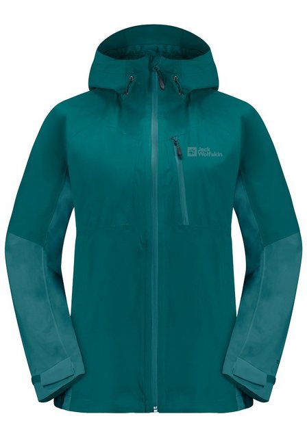 Jack Wolfskin Funktionsjacke EAGLE PEAK 2L JKT W günstig online kaufen