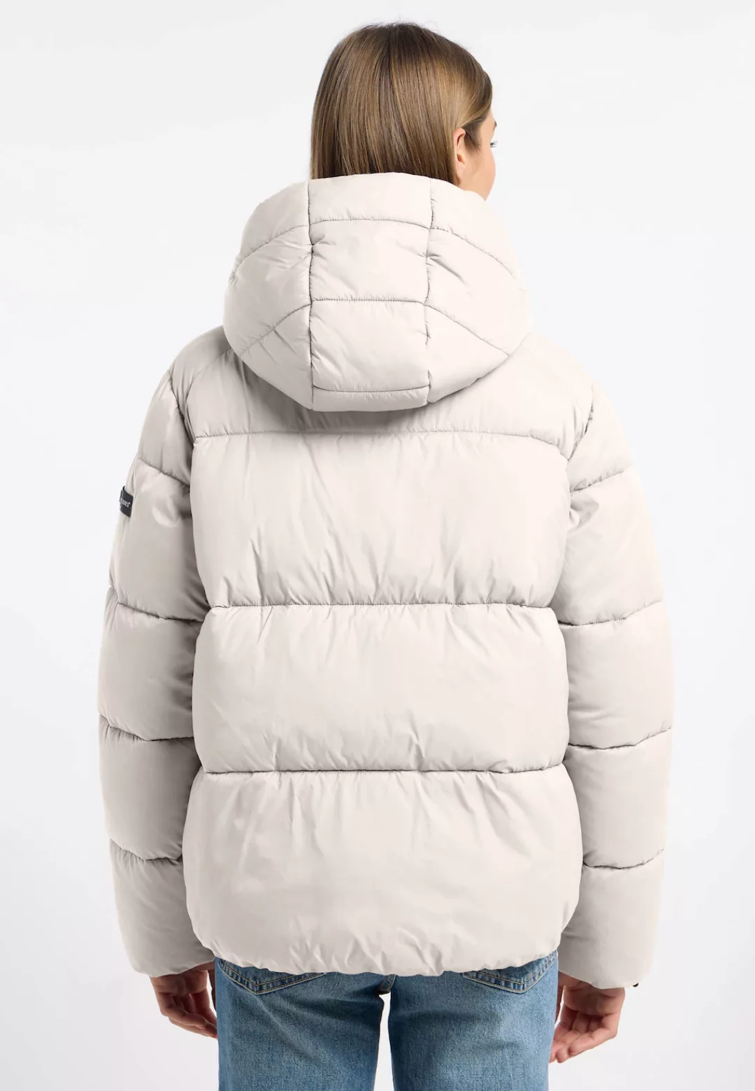 Frieda & Freddies Outdoorjacke "Down-Like Jacket / Xally", mit Kapuze günstig online kaufen