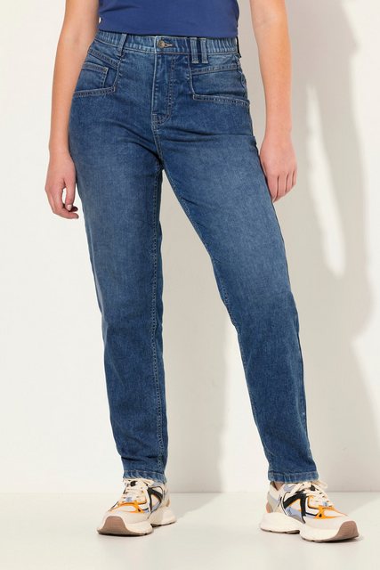 Laurasøn 5-Pocket-Jeans Mom-Jeans günstig online kaufen