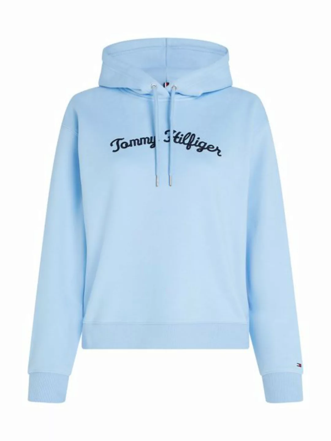 Tommy Hilfiger Kapuzensweatshirt IM REG SCRIPT HILFIGER HOODIE mit Tommy Hi günstig online kaufen