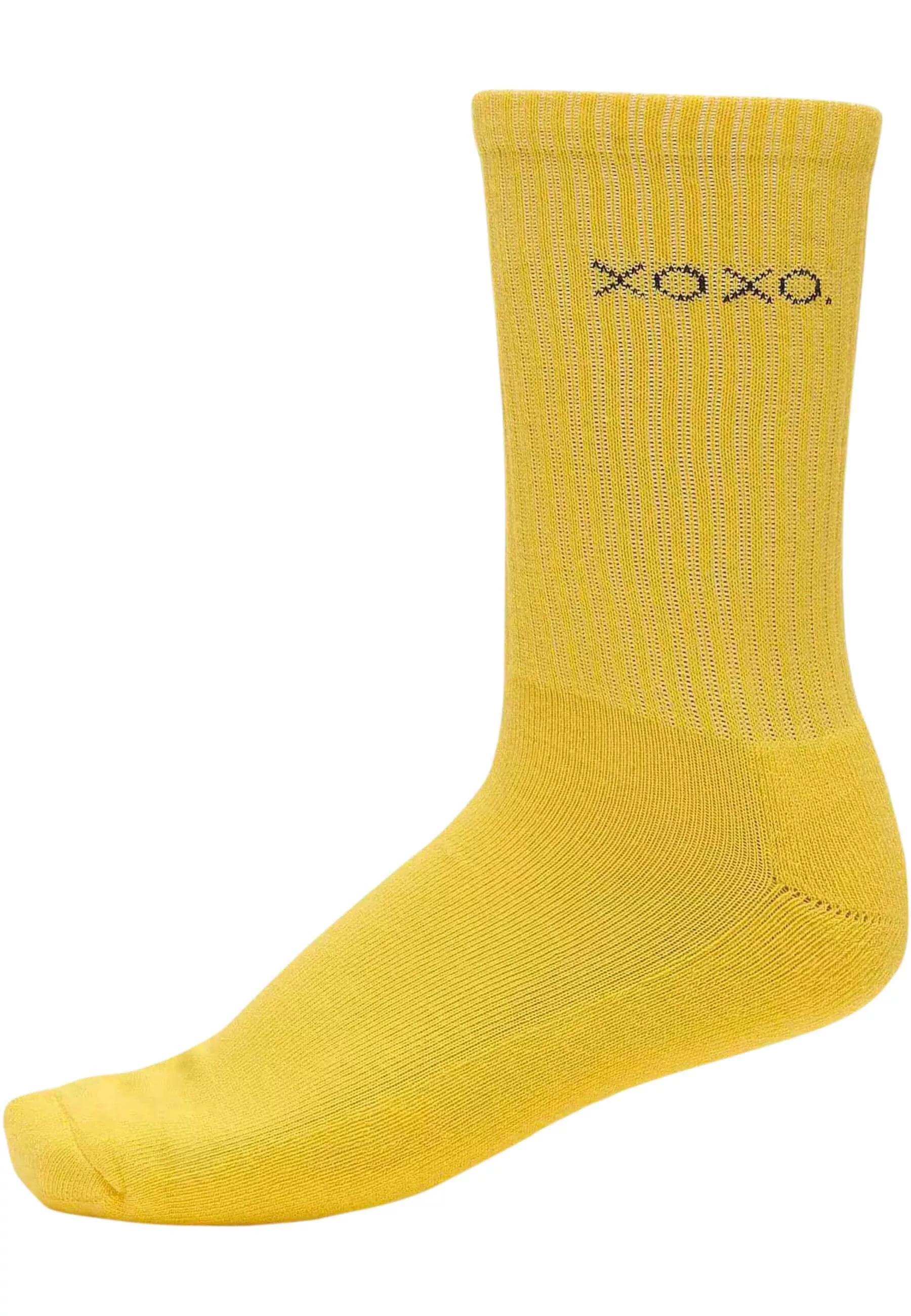 URBAN CLASSICS Strümpfe "Urban Classics Unisex Wording Socks 3-Pack", (1 Pa günstig online kaufen