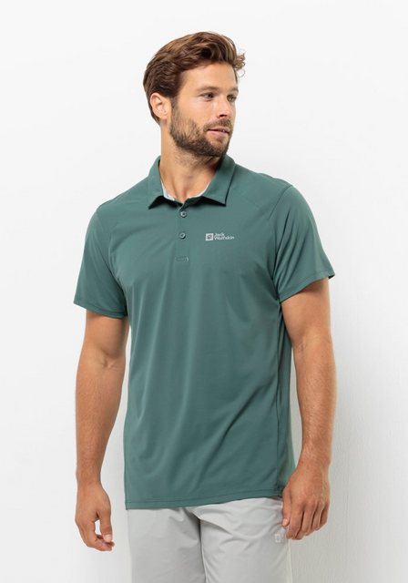 Jack Wolfskin Poloshirt "PRELIGHT TRAIL POLO M" günstig online kaufen