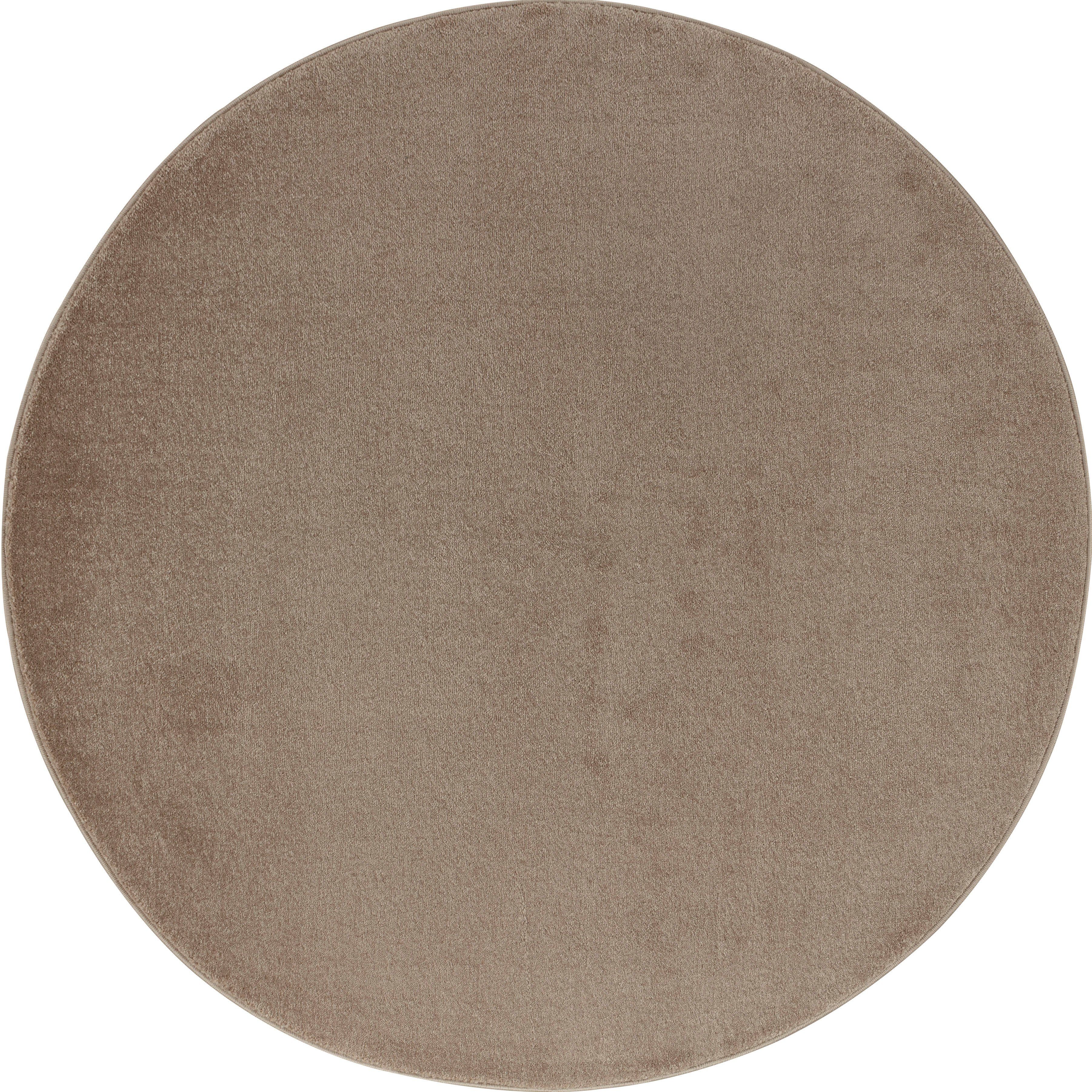 my home Teppich Kurzflor-Webteppich GRANADA 4800, günstig online kaufen