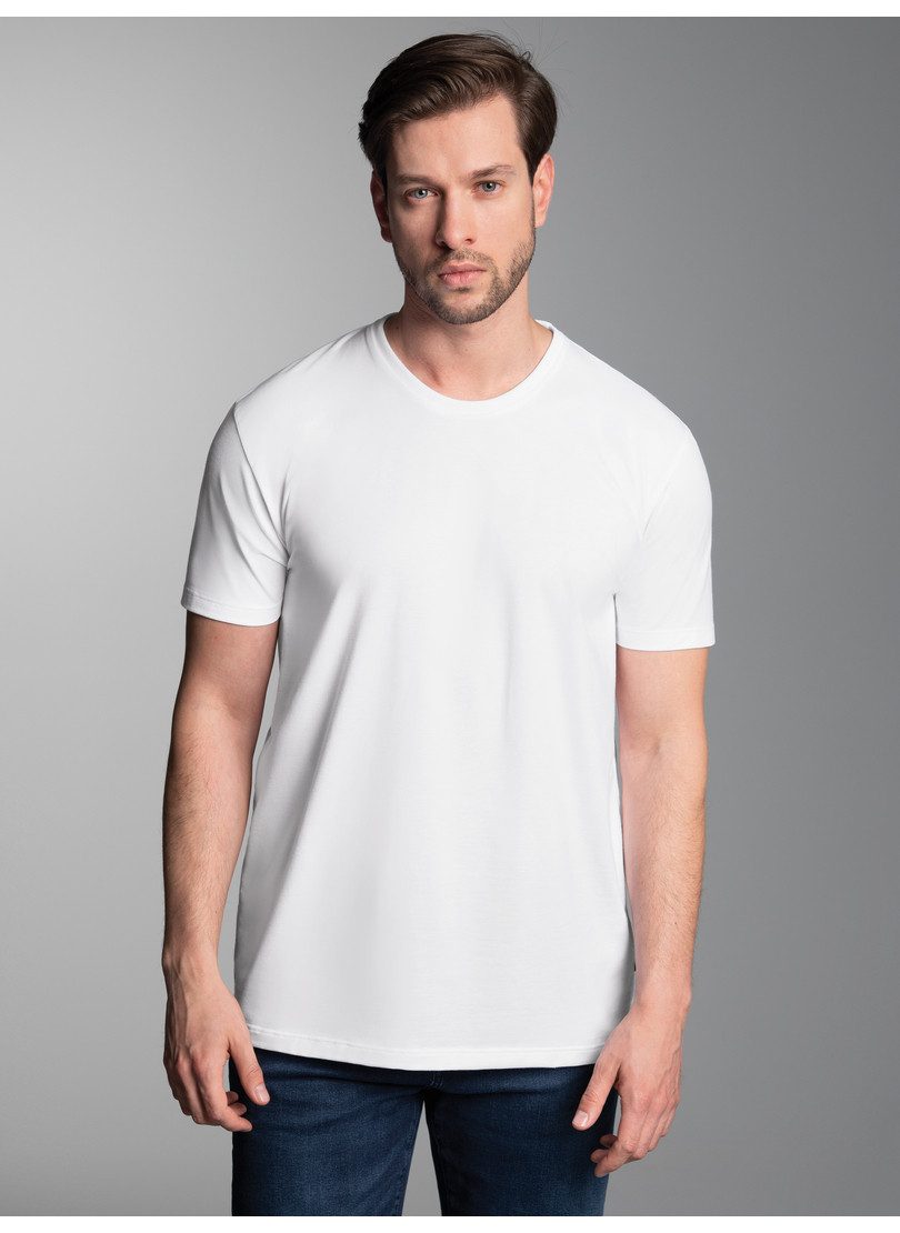 Trigema T-Shirt "TRIGEMA Essential Tee", (1 tlg.) günstig online kaufen