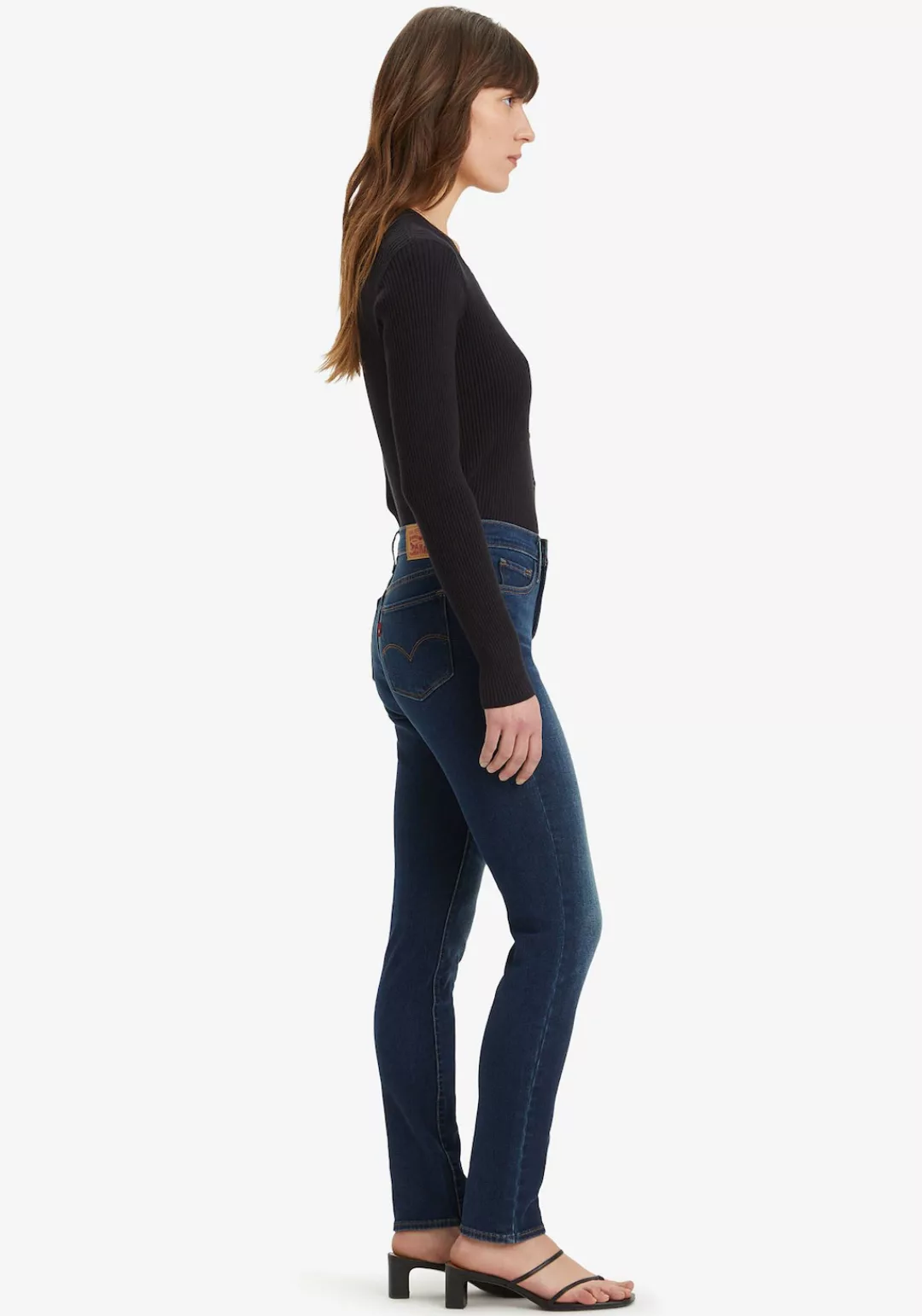 Levi's® Slim-fit-Jeans 311 Shaping Skinny im 5-Pocket-Stil günstig online kaufen