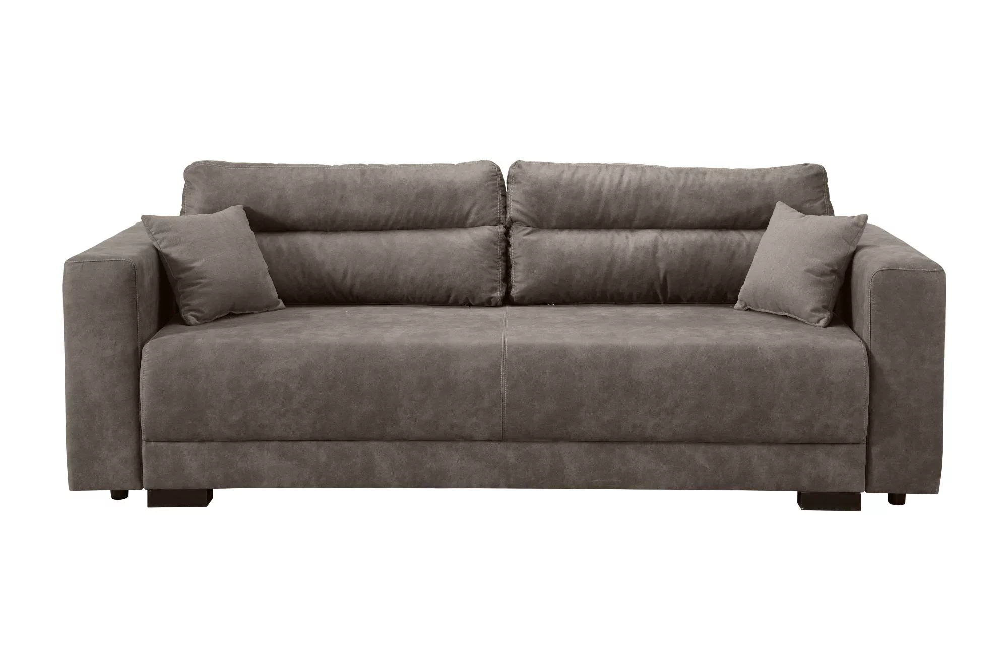 INOSIGN Schlafsofa "Witla, 237 cm, (Liegefläche 150/196 cm), mit Bettkasten günstig online kaufen