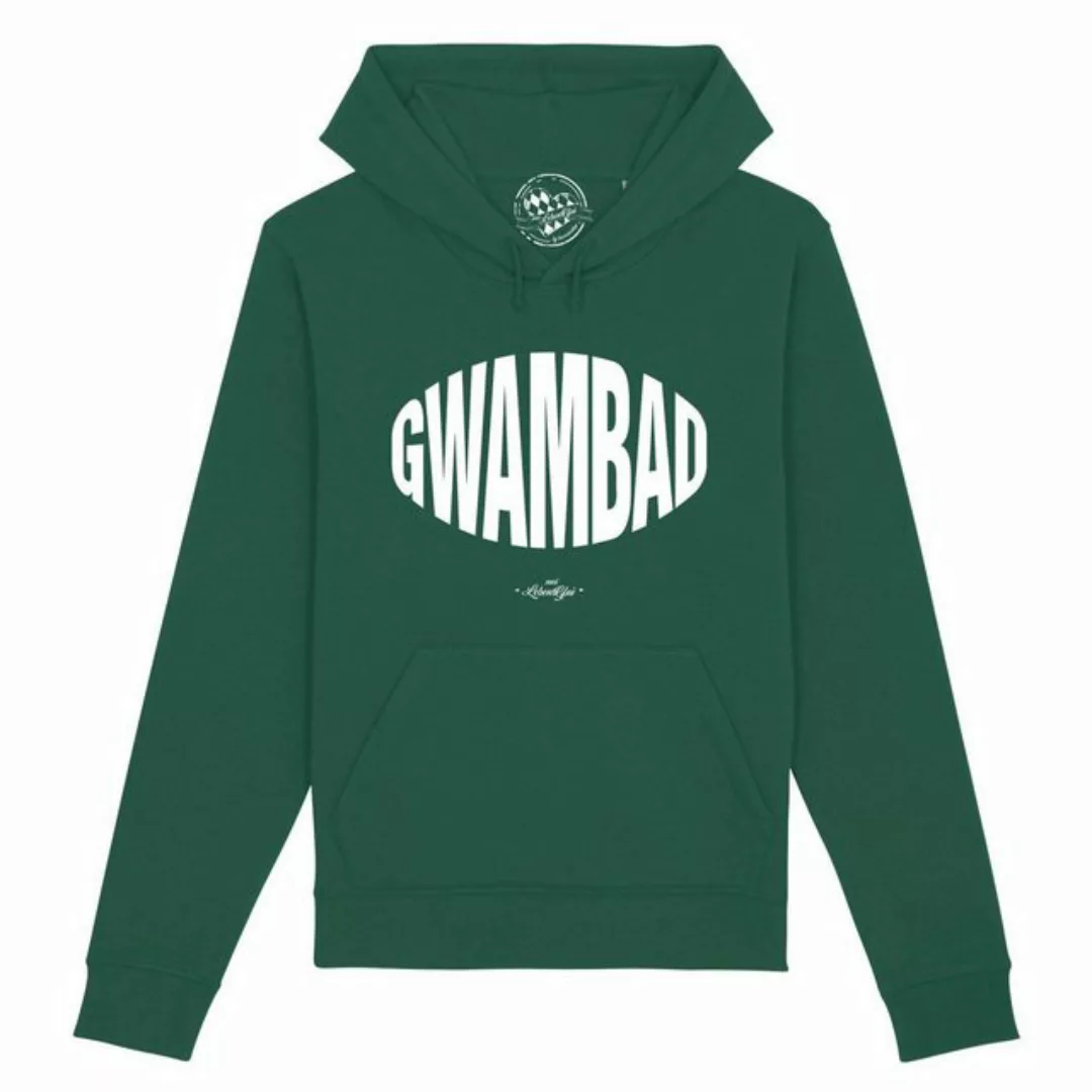 Bavariashop Hoodie Herren Hoodie "Gwambad günstig online kaufen