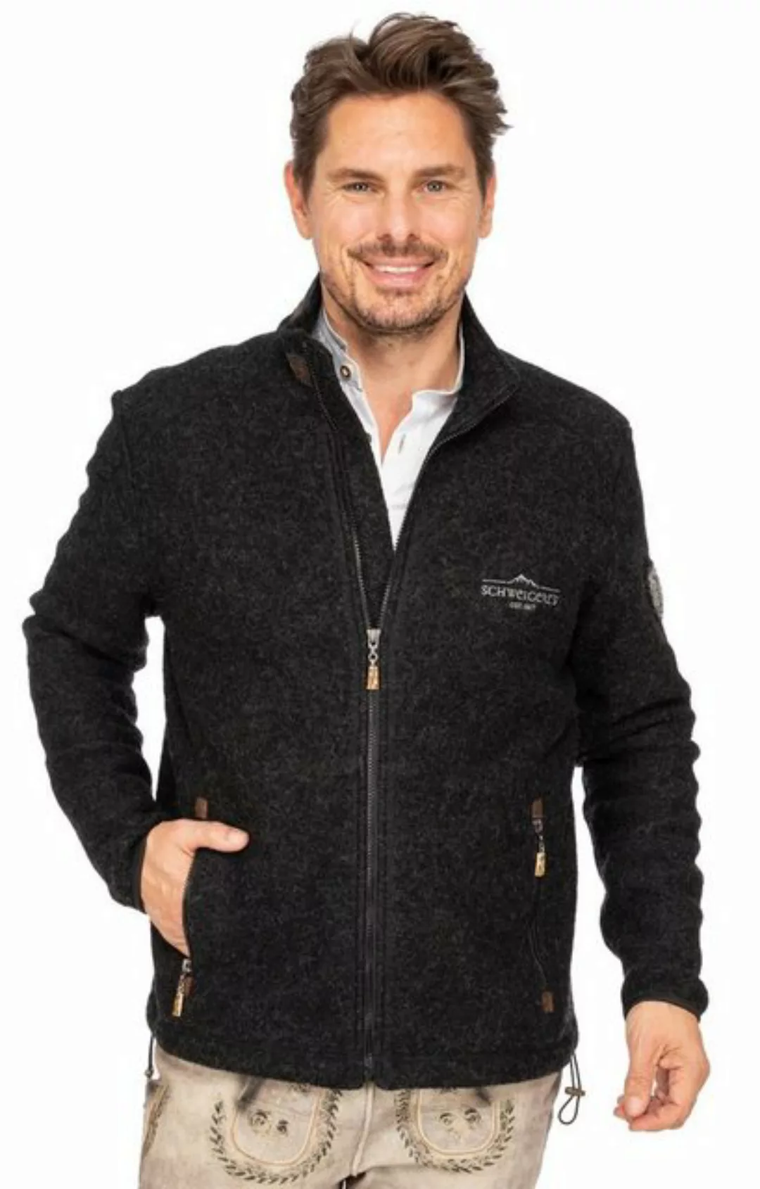 Maddox Outdoorjacke Outdoorjacke BRUCHSEE anthrazit günstig online kaufen