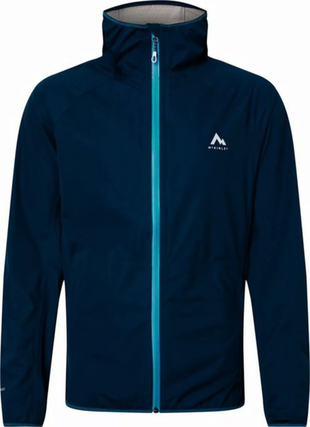 McKINLEY Funktionsjacke He.-Funktions-Jacke Ataru M BLUE PETROL günstig online kaufen