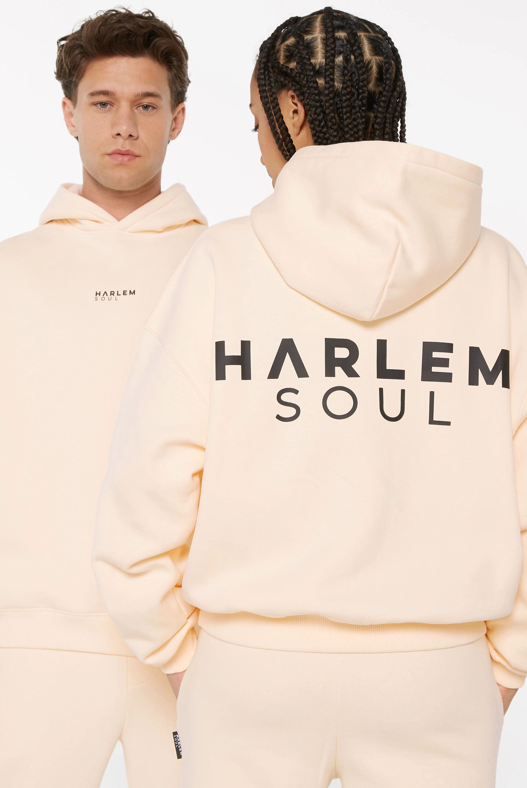 Harlem Soul Kapuzensweatshirt, mit weicher Innenseite günstig online kaufen