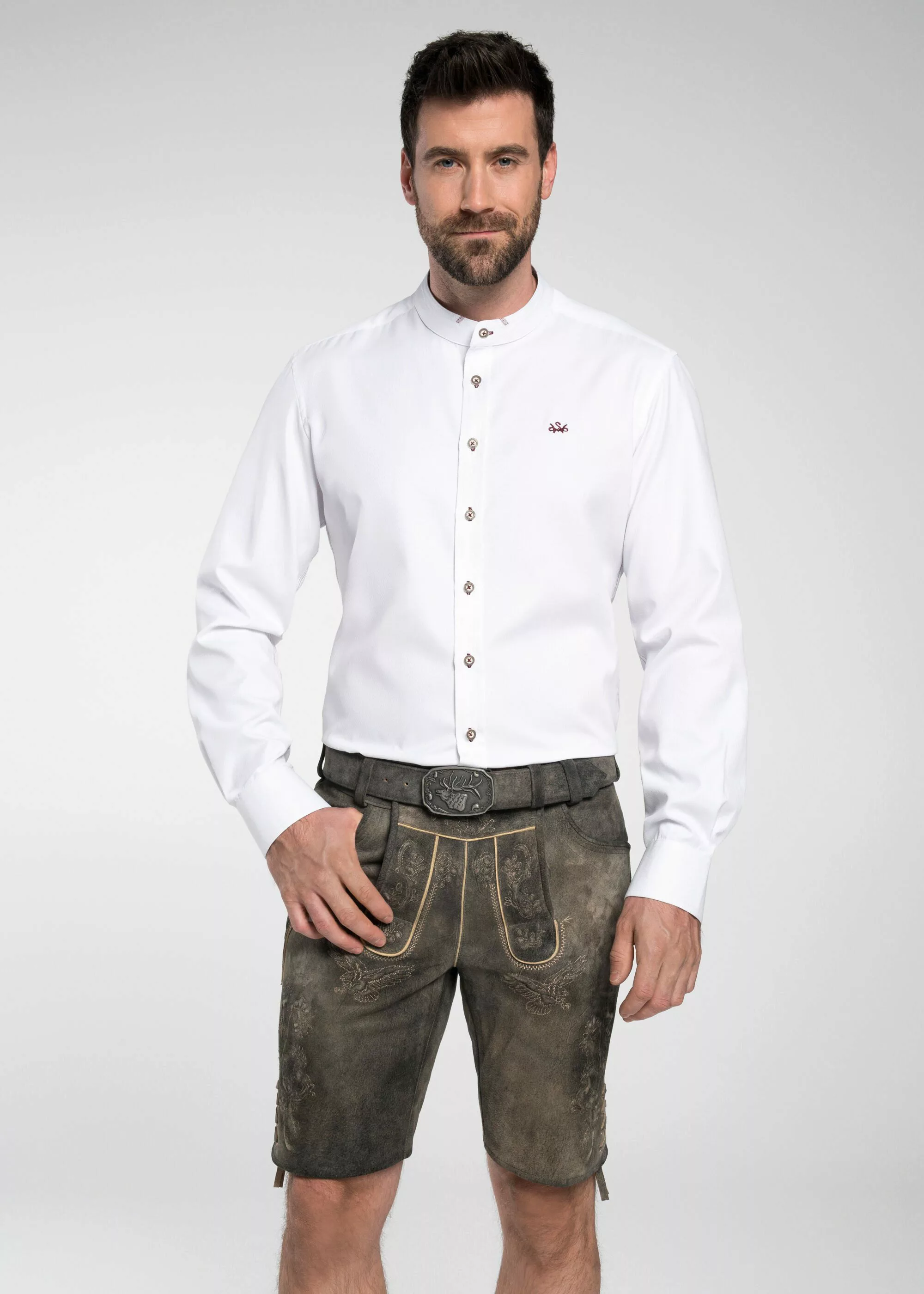 Spieth & Wensky Trachtenhemd Trachtenhemd "Folker" günstig online kaufen