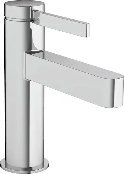 hansgrohe Waschtischarmatur »Finoris«, 10cm, mit Hebelgriff für Kaltwasser günstig online kaufen