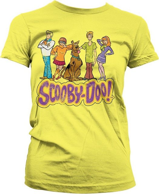 Scooby Doo T-Shirt günstig online kaufen