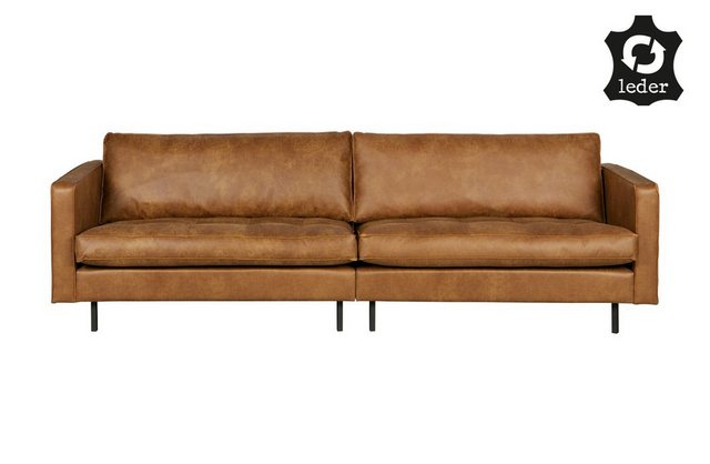 WOOOD 3-Sitzer "Rodeo Classic", frei im Raum stellbar, H 83 cm x B 275 cm günstig online kaufen