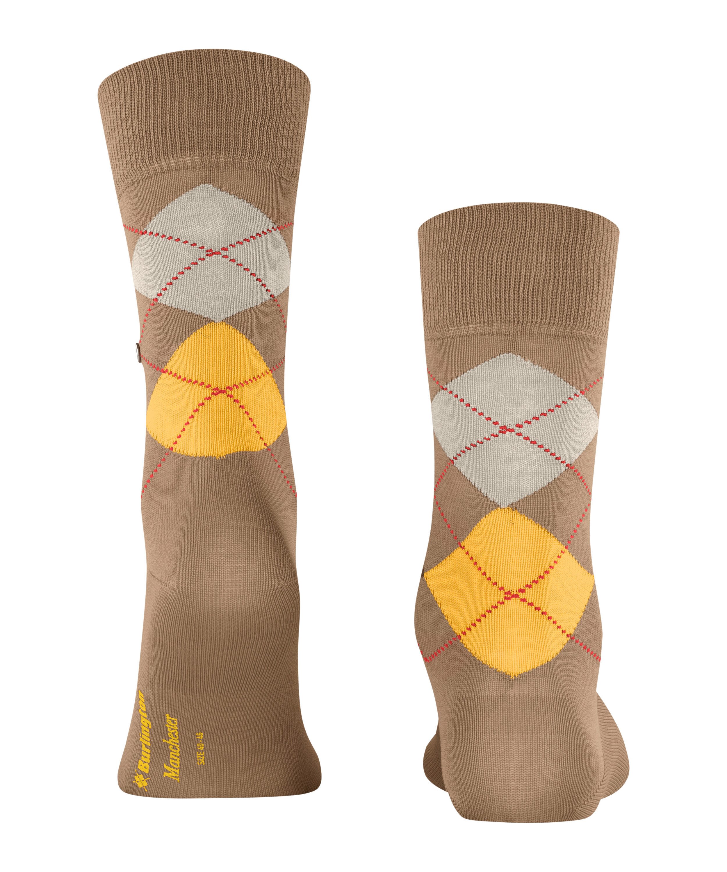 Burlington Socken Manchester (1-Paar) mit elegant günstig online kaufen
