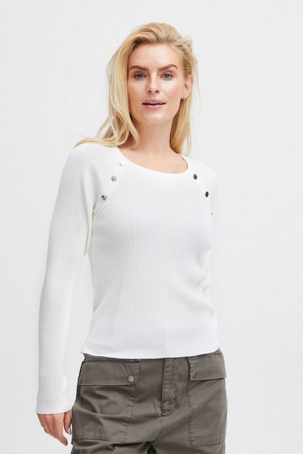 Pulz Jeans Strickpullover PZSARA - 50206244 günstig online kaufen