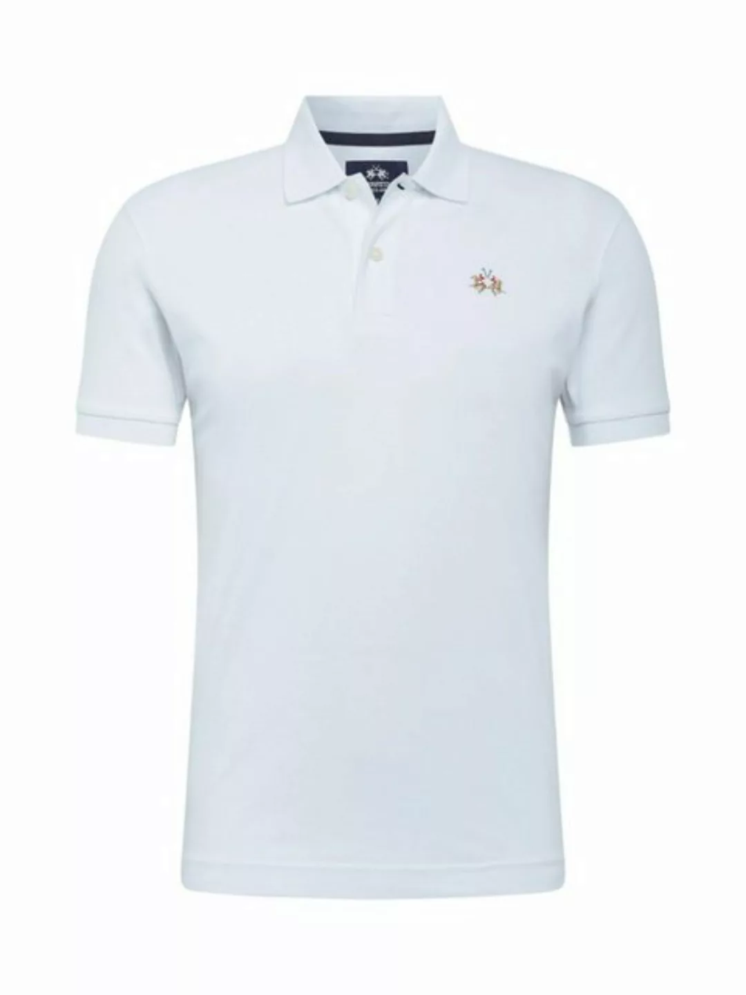 LA MARTINA Polo-Shirt CCMP02/PK001/00001 günstig online kaufen