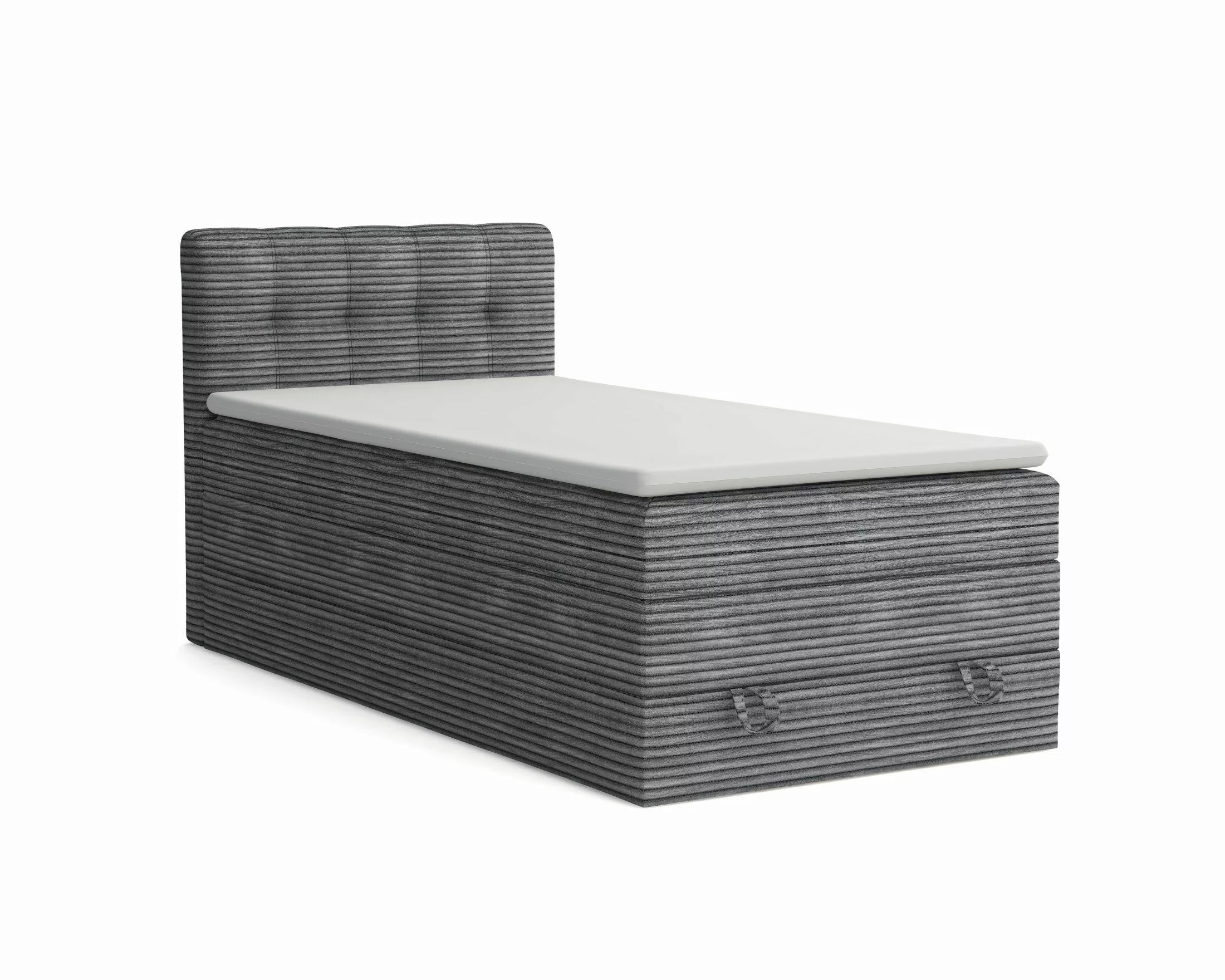 Deine Möbel 24 Boxspringbett JUNG 2 günstig online kaufen