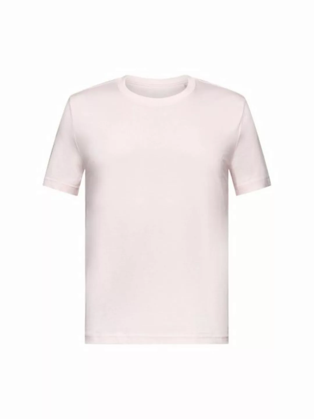 Esprit T-Shirt T-Shirt aus Bio-Baumwoll-Jersey (1-tlg) günstig online kaufen
