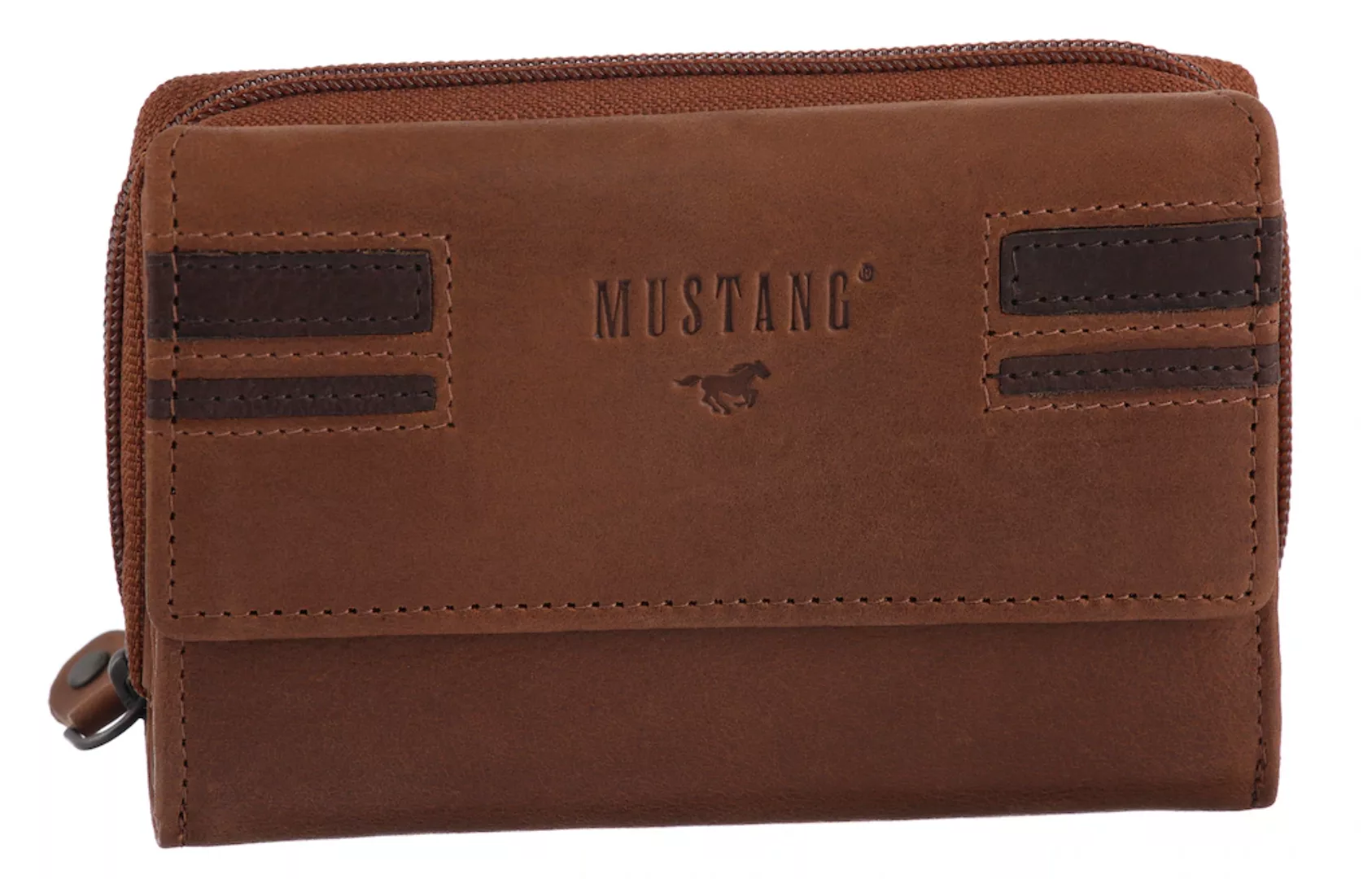 MUSTANG Geldbörse "Asti", Wallet, Gelbörse, Purse, Money Purse günstig online kaufen