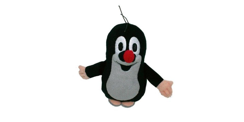 Trötsch Verlag Plüschfigur Der Kleine Maulwurf günstig online kaufen