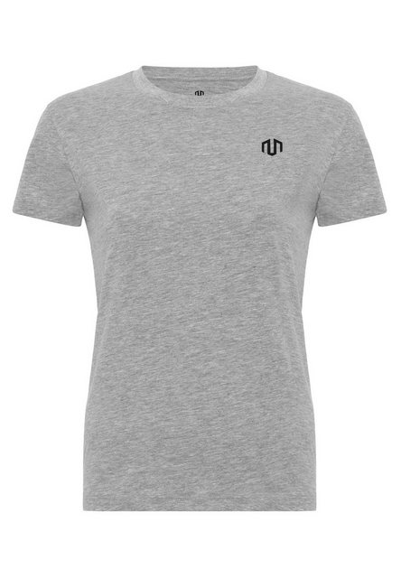 Morotai Langarmhemd MOROTAI Damen Morotai Brand Basic Tee günstig online kaufen