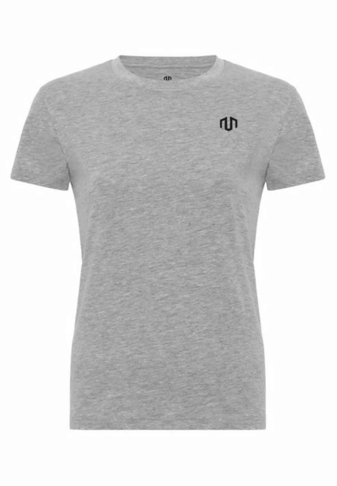 Morotai Langarmhemd MOROTAI Damen Morotai Brand Basic Tee günstig online kaufen