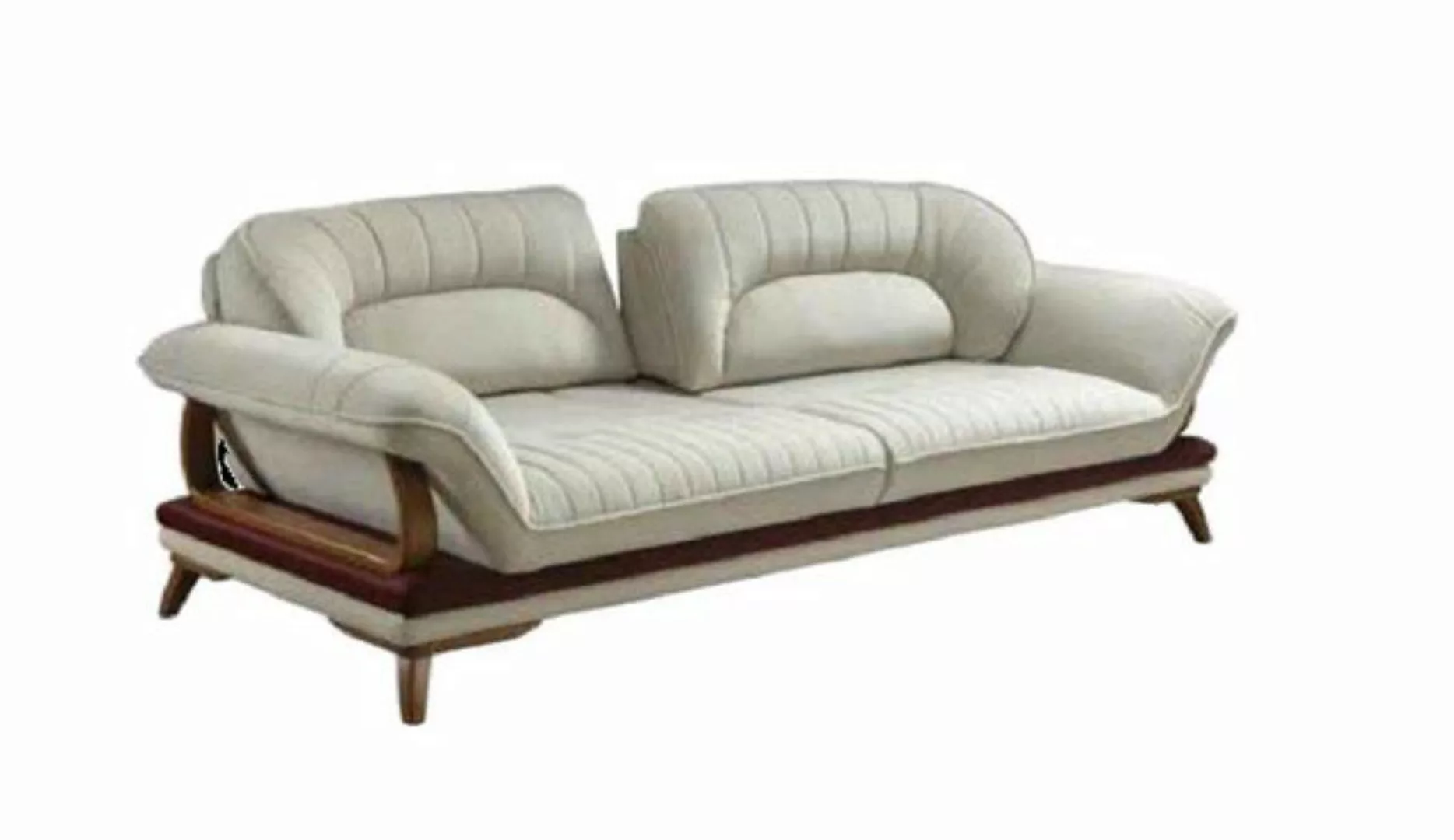 JVmoebel Sofa Sofa 3er Klassische Couchen Luxus Möbel Sofas Polster Couch, günstig online kaufen