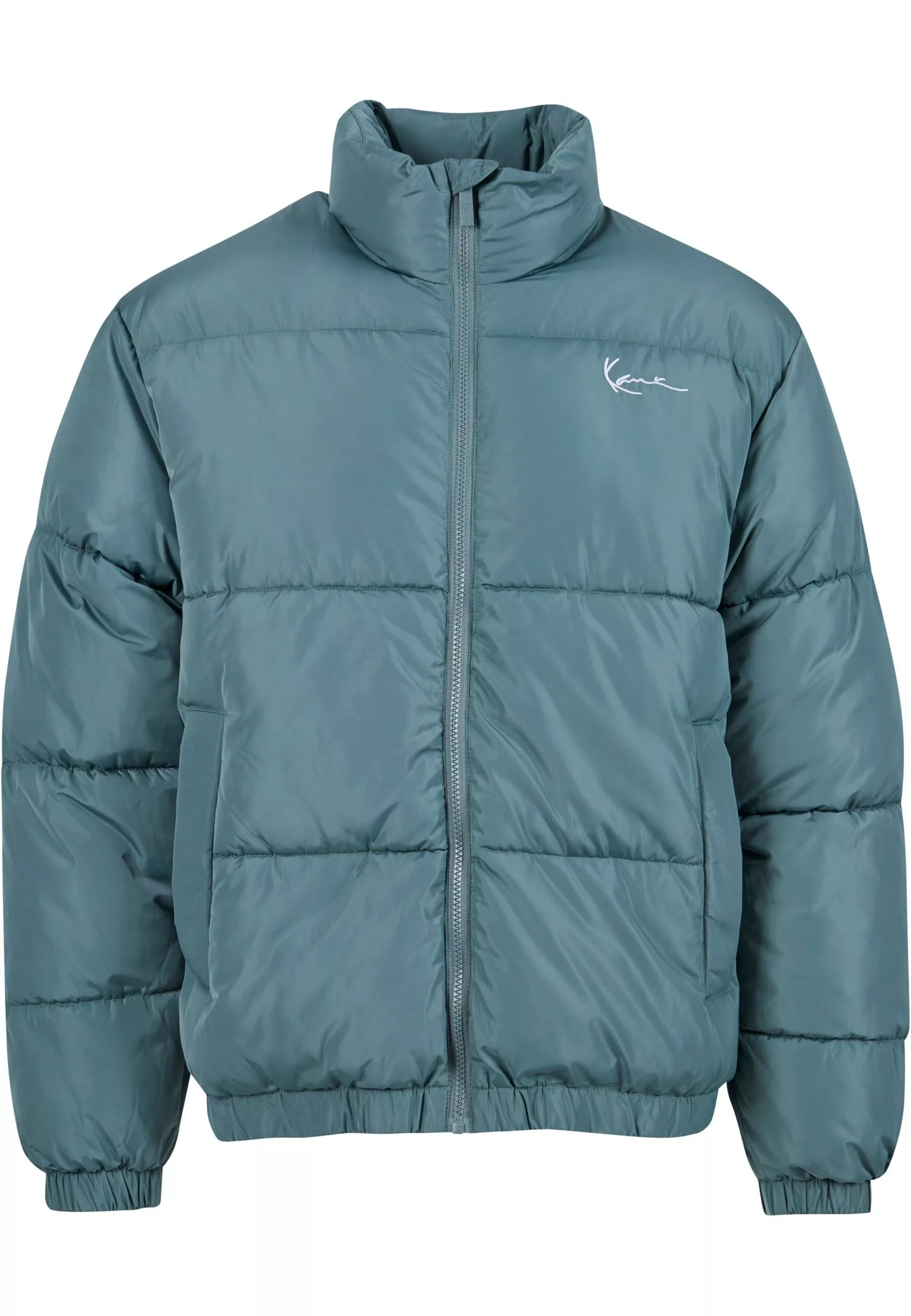 Karl Kani Winterjacke "Karl Kani Herren KM233-052-1 KK Chest Signature Puff günstig online kaufen
