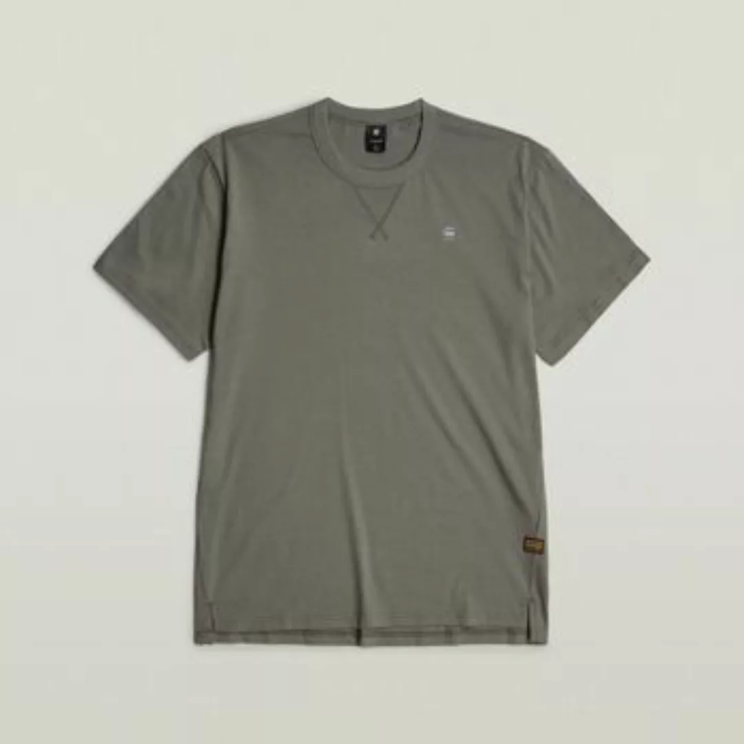 G-Star Raw  T-Shirts & Poloshirts D24449-336 NIFOUS BASE-1260 GREEN günstig online kaufen