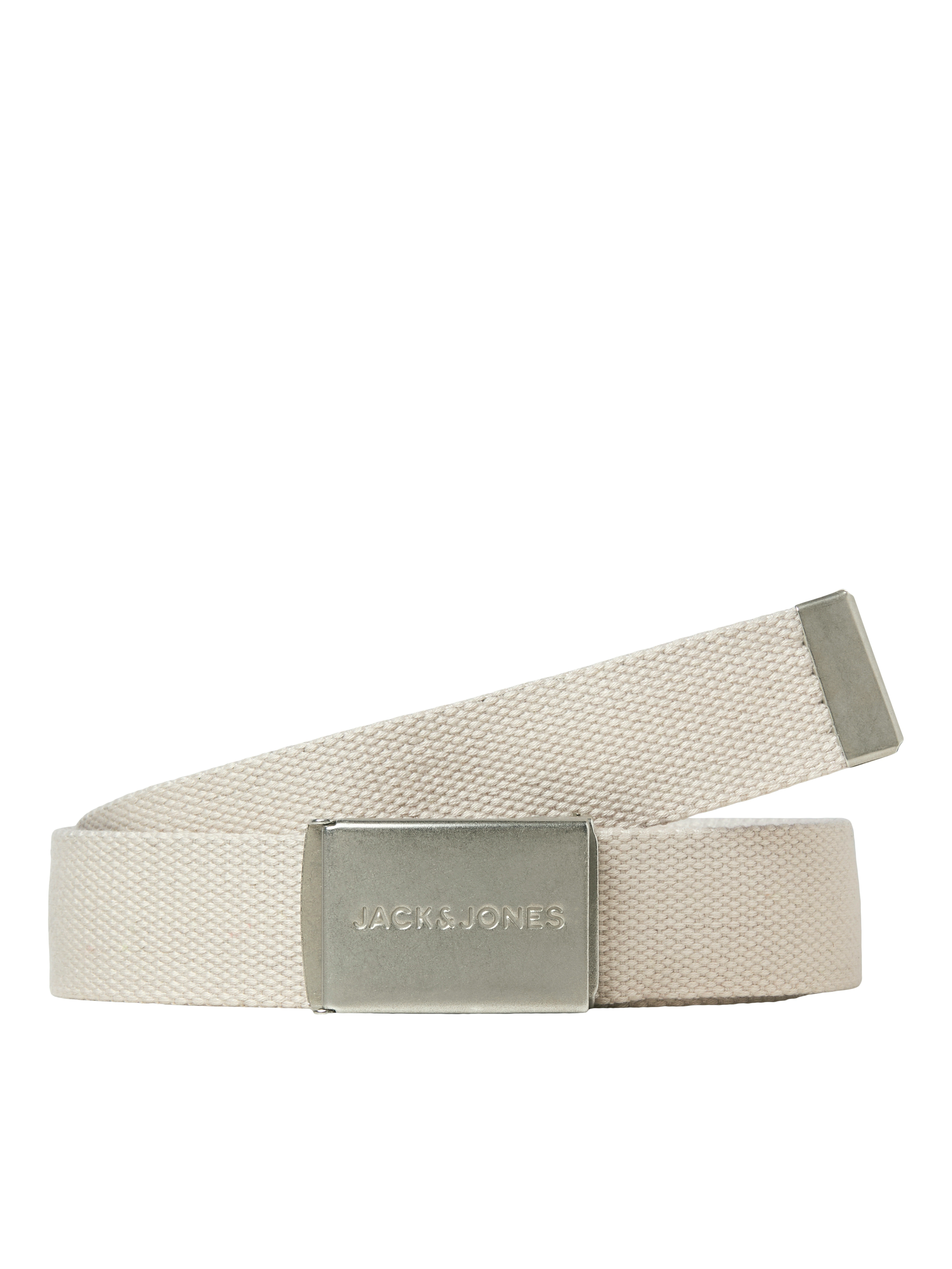 Jack & Jones Stoffgürtel "JACLONDON WOVEN BELT NOOS" günstig online kaufen