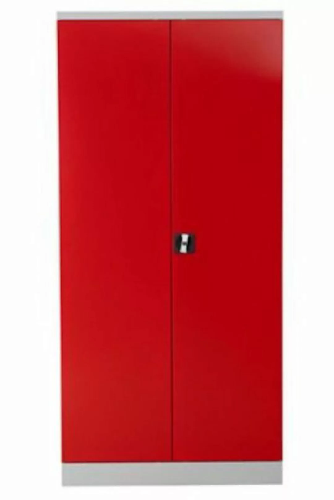 PROREGAL® Spind Stahlschrank Bee, HxBxT 195x92x50cm, Grau-Anthrazit günstig online kaufen