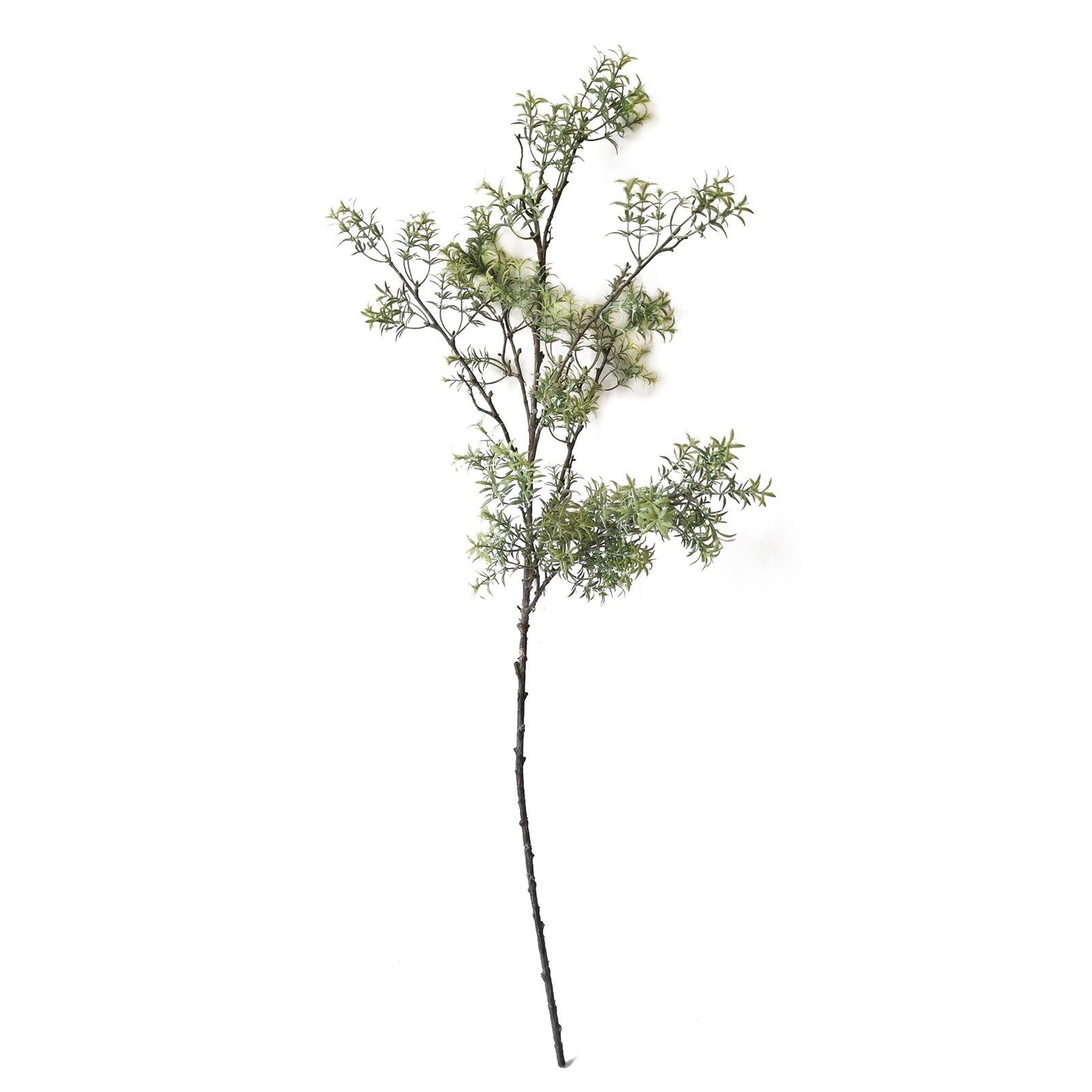 Kunstblume Rosmarinzweig 101 cm Kunstpflanze Flora günstig online kaufen