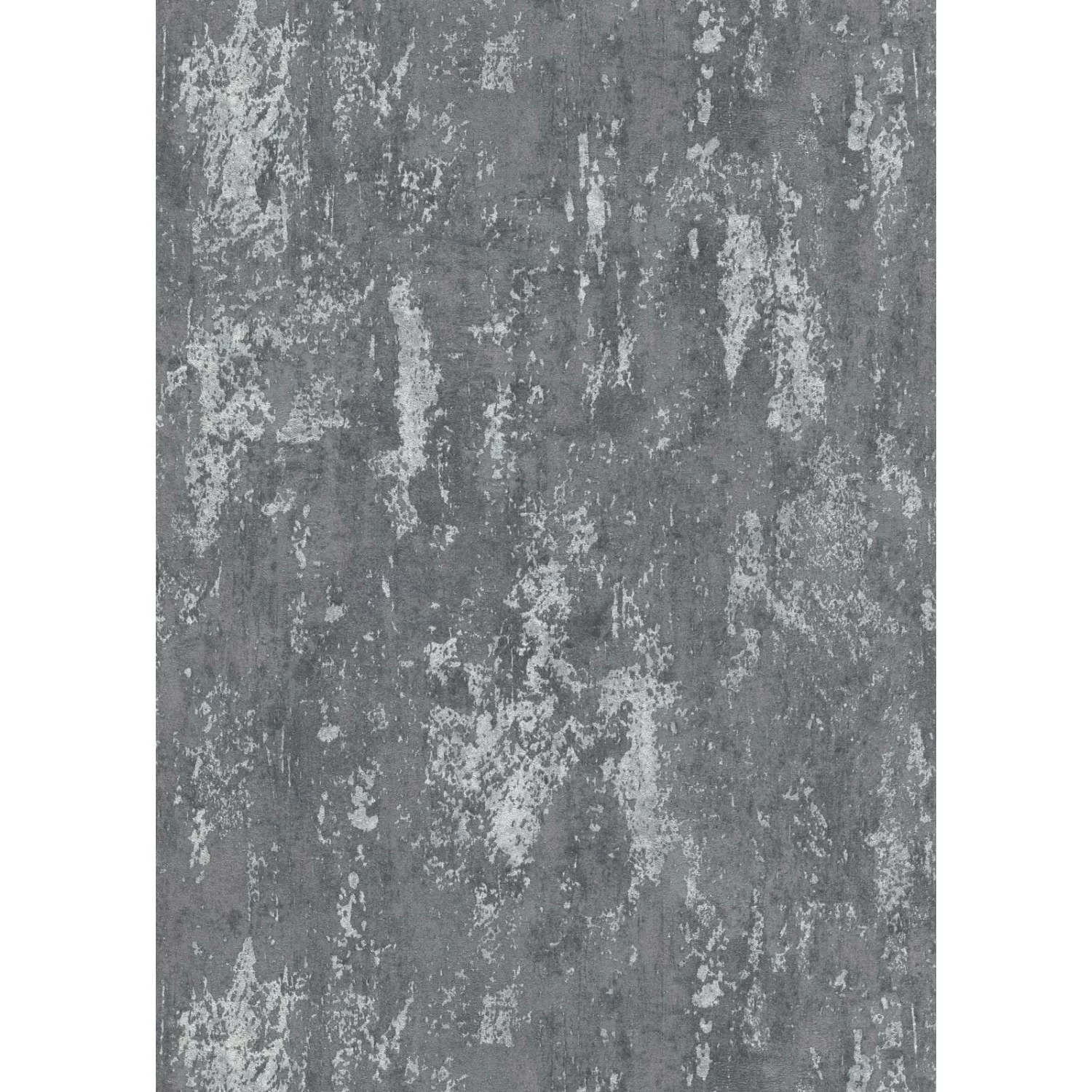 Bricoflor Tapete in Betonoptik in Grau 10273-10 günstig online kaufen