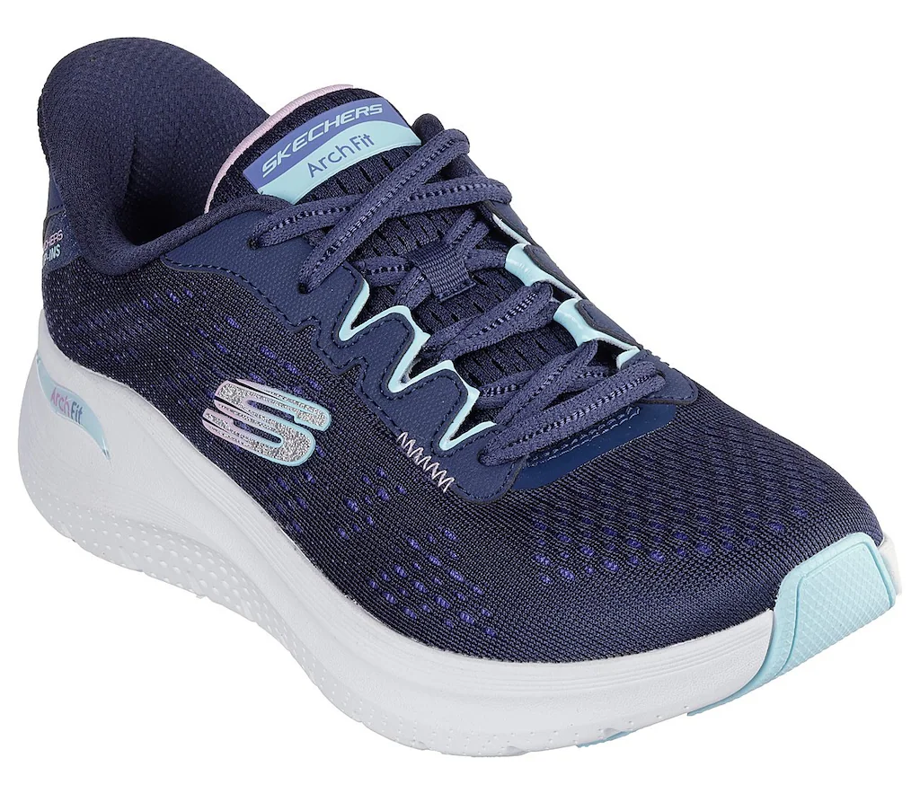 Skechers Slip-On Sneaker "ARCH FIT 2.0", Freizeitschuh mit Slip-ins mit Sch günstig online kaufen