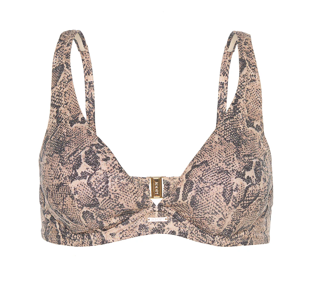 JOOP Triangel-Bikini-Top "Python" günstig online kaufen