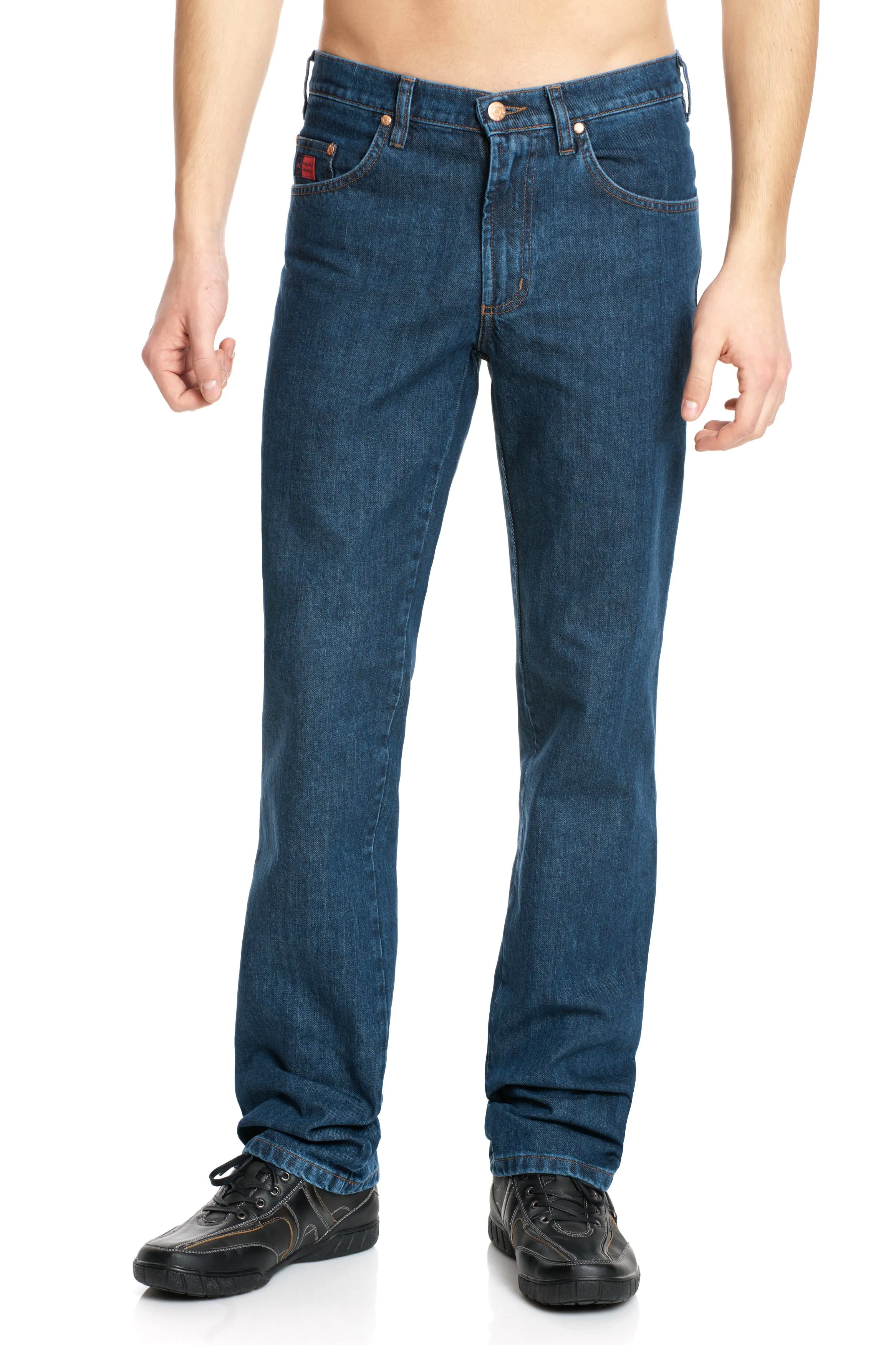 Revils Jeans 302 stonewash extra lang günstig online kaufen