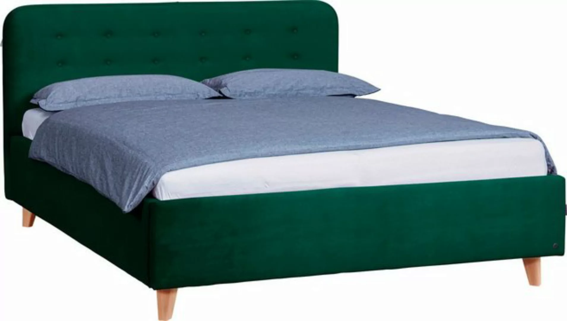 TOM TAILOR HOME Polsterbett "NORDIC BED" günstig online kaufen