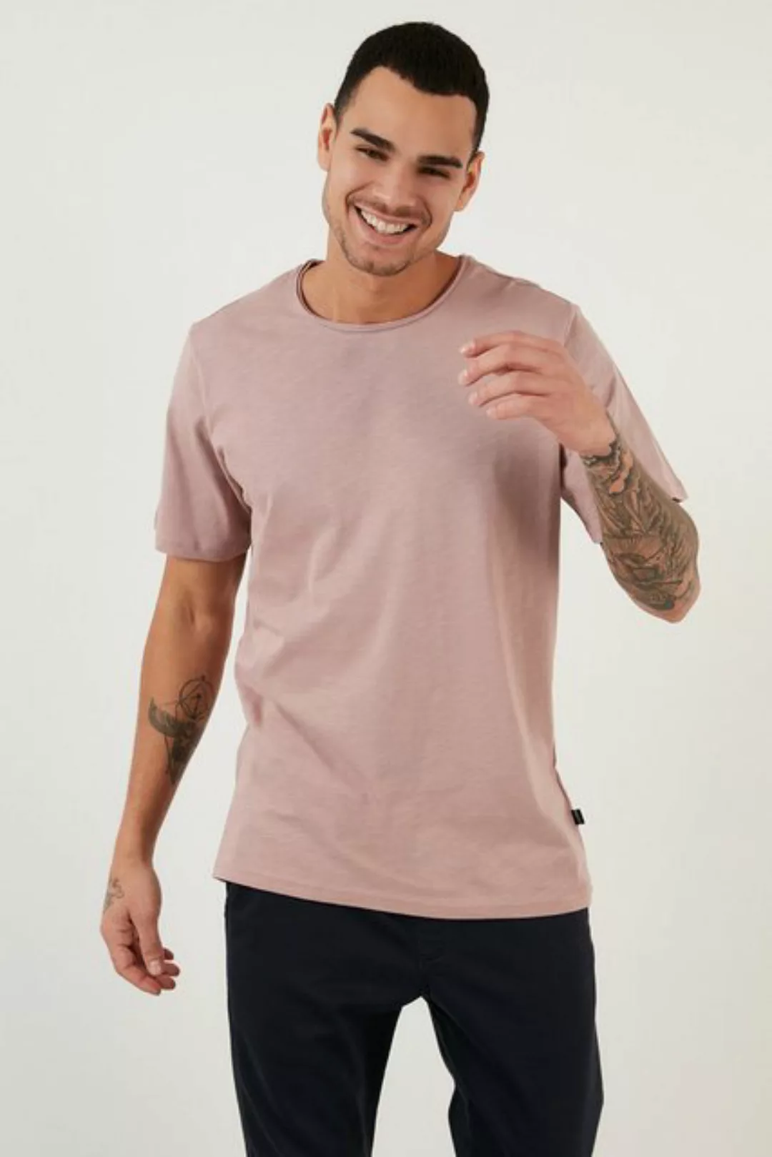 Buratti T-Shirt Slim Fit günstig online kaufen