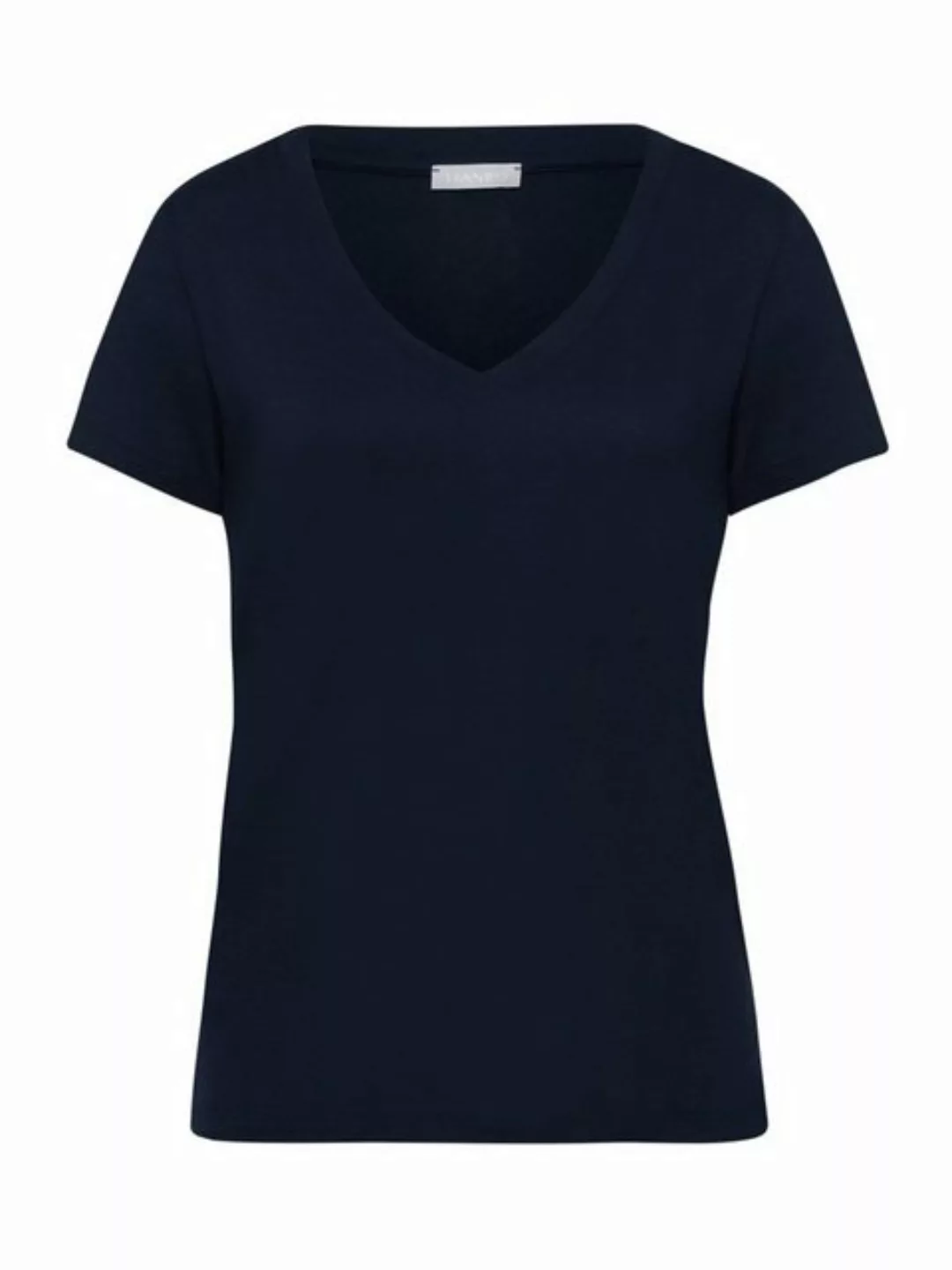 Hanro T-Shirt Sleep & Lounge unterziehshirt unterhemd kurzarm günstig online kaufen