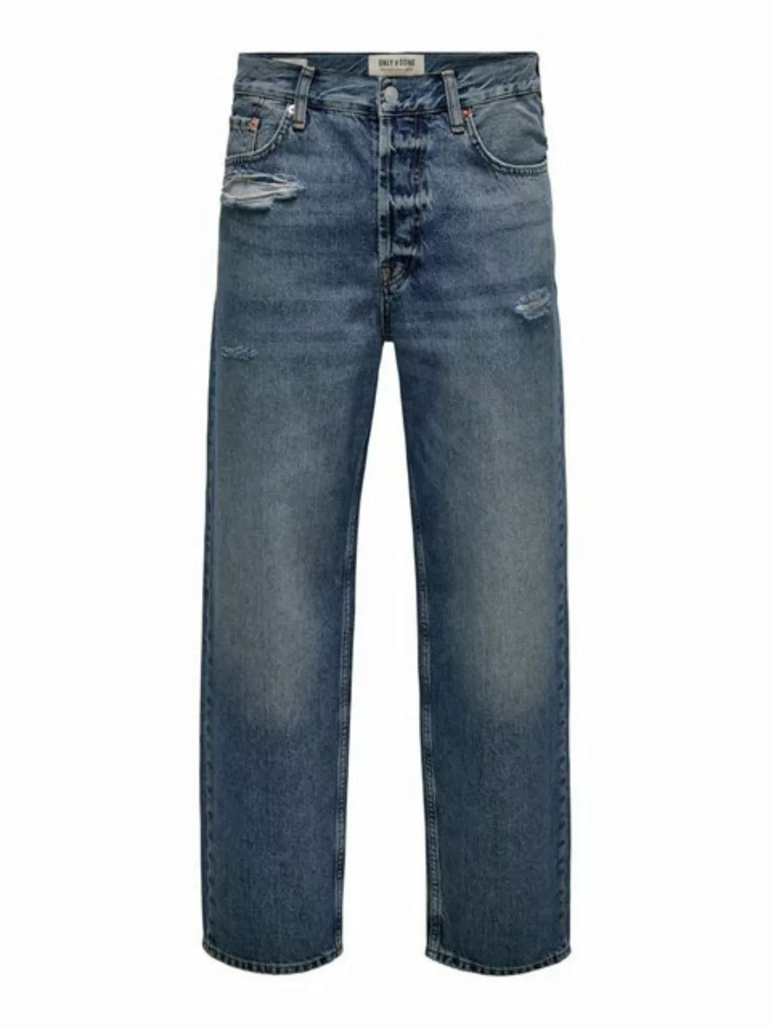 ONLY & SONS Regular-fit-Jeans Five (1-tlg) günstig online kaufen