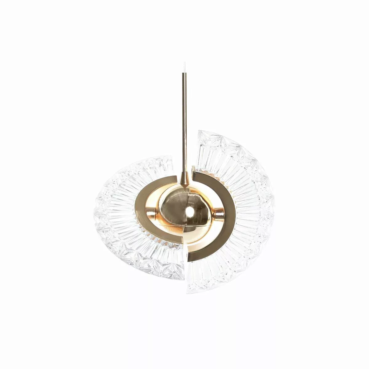 Deckenlampe Dkd Home Decor Golden (20 X 20 X 20 Cm) günstig online kaufen