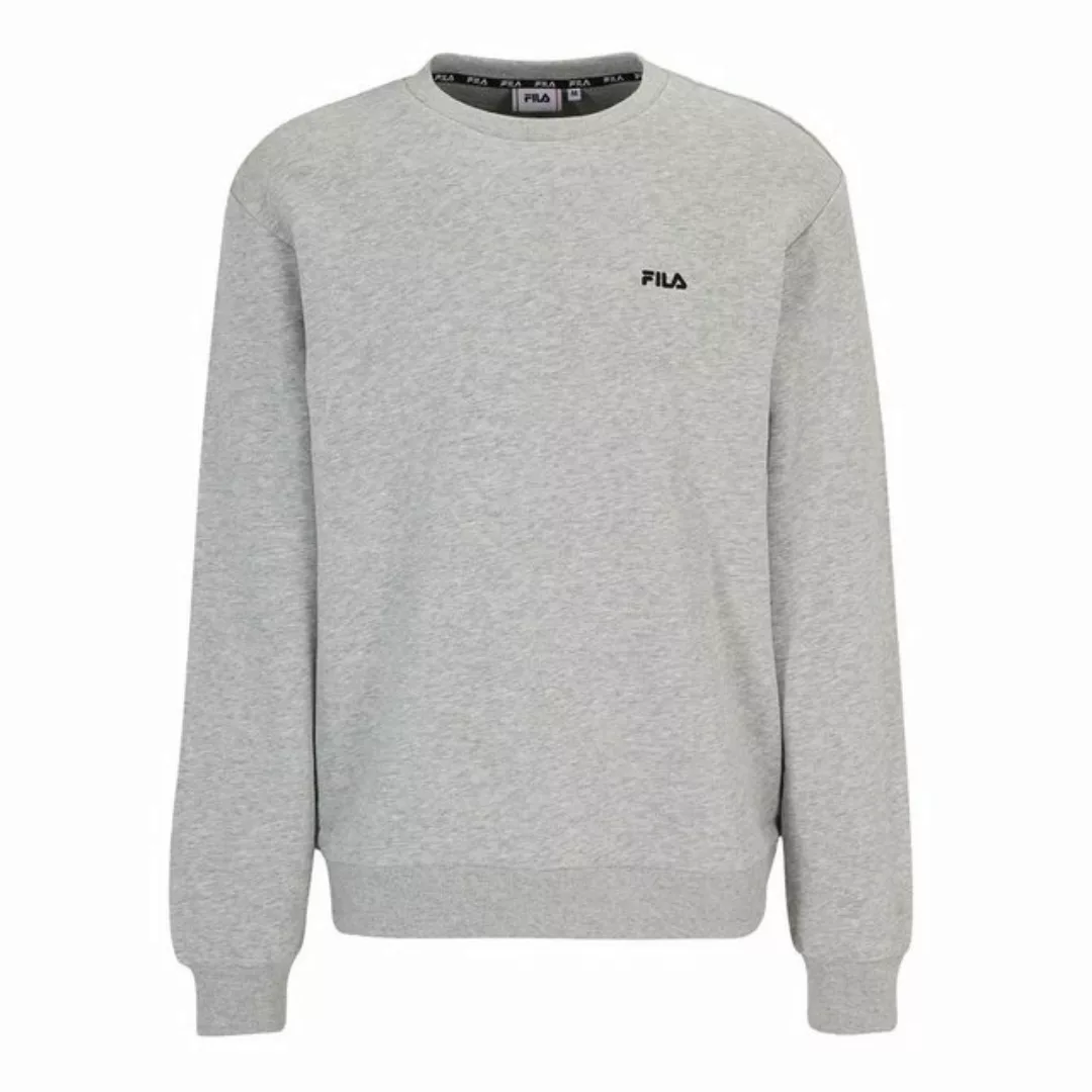 Fila Sweatshirt Brustem Crew Sweat Men mit gesticktem FILA-Logo günstig online kaufen