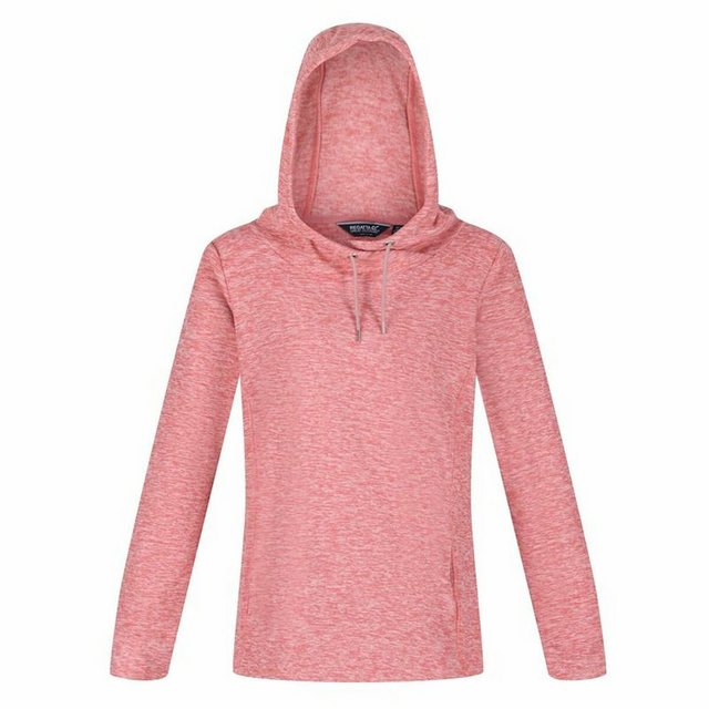 Regatta Sweater Damen Sweater mit Kapuze Regatta Kizmit II Rosa günstig online kaufen