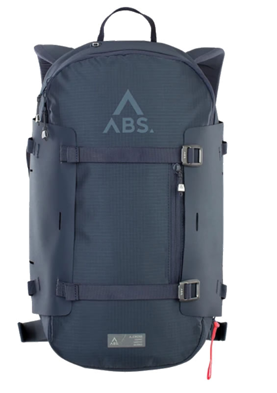 ABS A.Cross Tagesrucksack inkl. Helmhalterung, Small Rucksackart - Skitoure günstig online kaufen