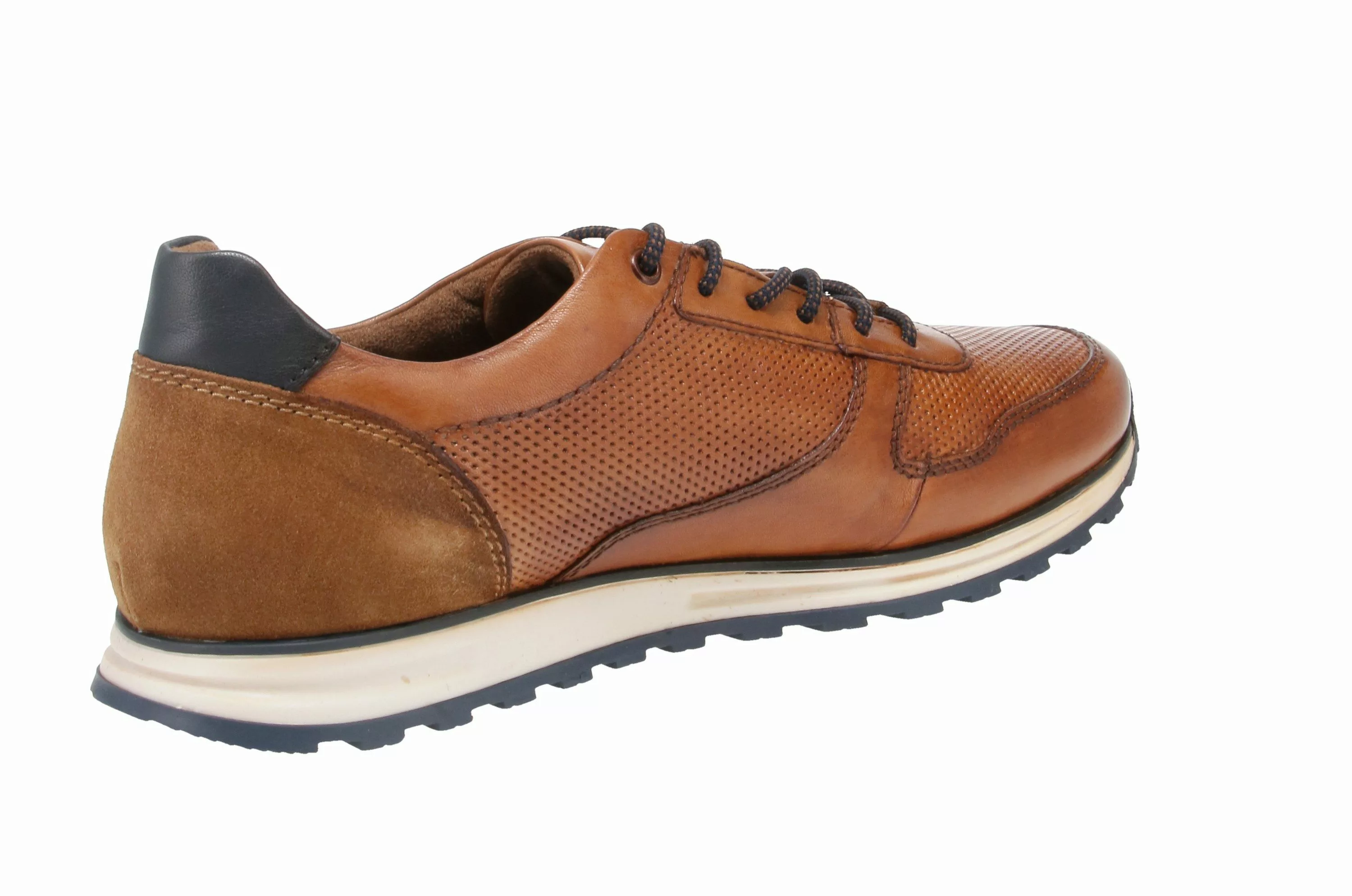 bugatti 331-A0211-4100 XL-6300Cognac-48 Sneaker günstig online kaufen